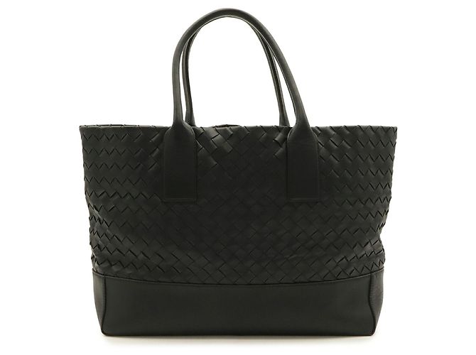 Borsa Tote Bottega Veneta Intrecciato - vista 2