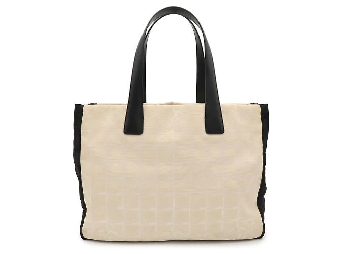 Borsa Tote MM Chanel New Travel Line - vista 2