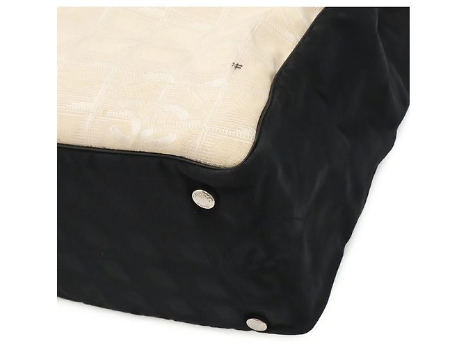 Borsa Tote MM Chanel New Travel Line - vista 4
