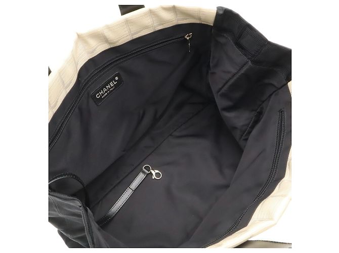 Borsa Tote MM Chanel New Travel Line - vista 6