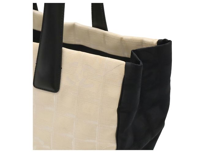 Borsa Tote MM Chanel New Travel Line - vista 7
