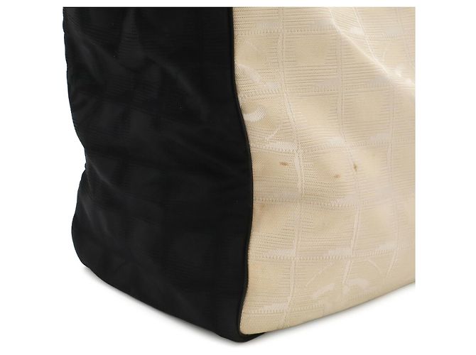 Borsa Tote MM Chanel New Travel Line - vista 8