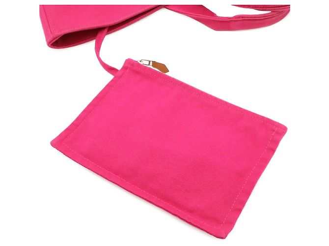 Hermès HERMES Panier de Plage MM Tote Bag - Ansicht 9