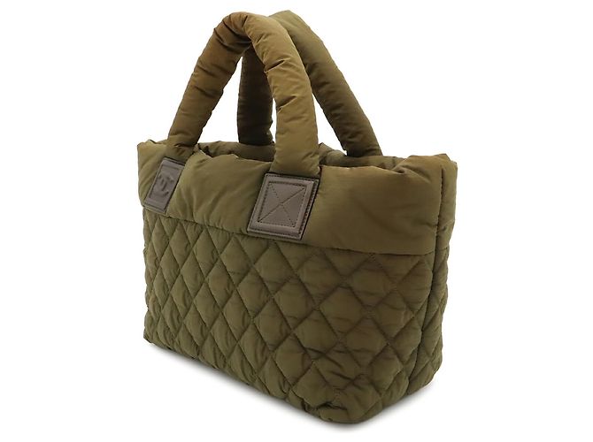 Borsa Tote Small Chanel Coco Cocoon - vista 3