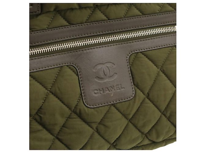 Borsa Tote Small Chanel Coco Cocoon - vista 8