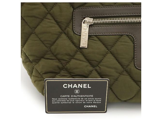 Borsa Tote Small Chanel Coco Cocoon - vista 9