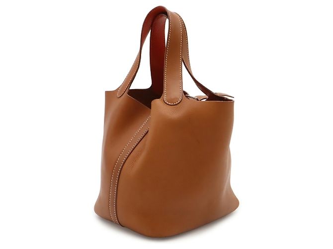 Hermès Borsa a mano Hermes Picotin Lock PM Tote Bag - vista 3