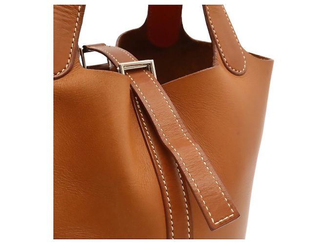 Hermès Borsa a mano Hermes Picotin Lock PM Tote Bag - vista 6