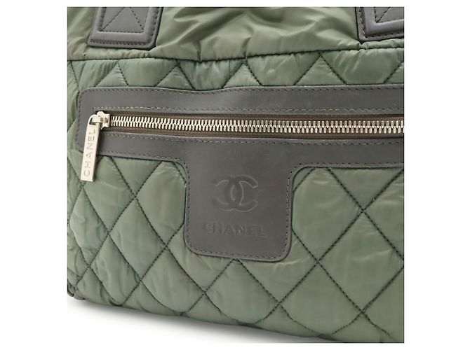Bolso Tote Pequeño CHANEL Coco Cocoon - vista 10
