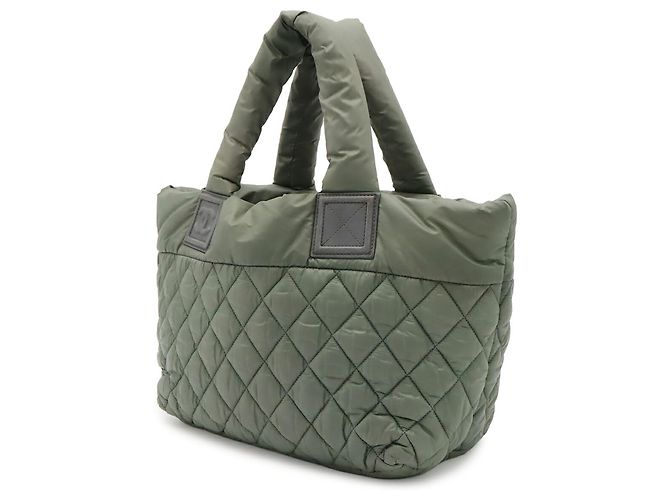 Bolso Tote Pequeño CHANEL Coco Cocoon - vista 3
