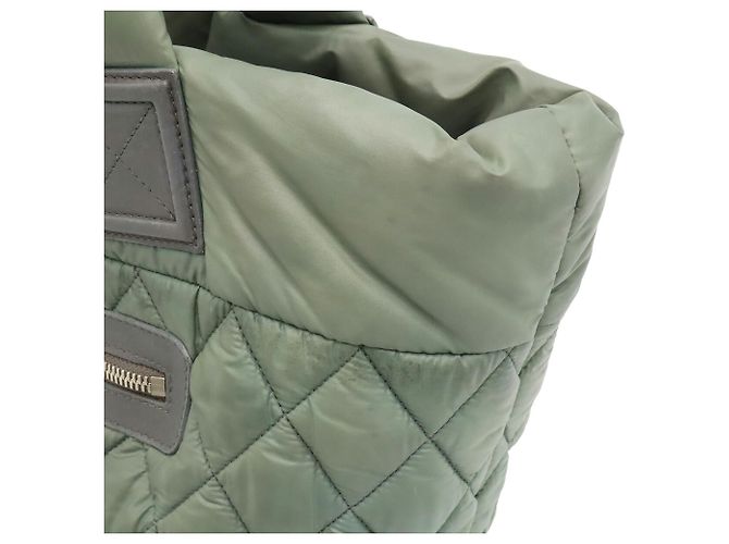 Bolso Tote Pequeño CHANEL Coco Cocoon - vista 8