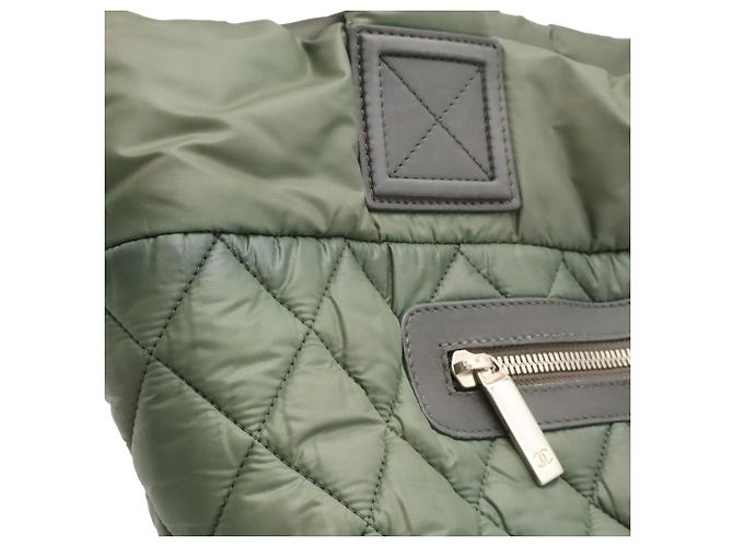 Bolso Tote Pequeño CHANEL Coco Cocoon - vista 9