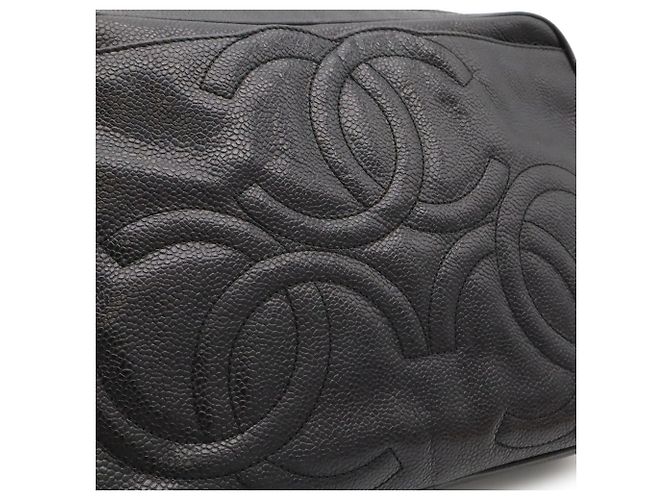 Bolso de hombro CHANEL Triple Coco Mark - vista 10