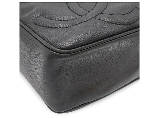 Bolso de hombro CHANEL Triple Coco Mark - vista 4