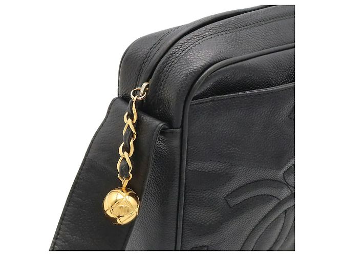 Bolso de hombro CHANEL Triple Coco Mark - vista 7