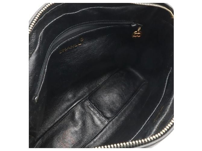 Bolso de hombro CHANEL Triple Coco Mark - vista 8