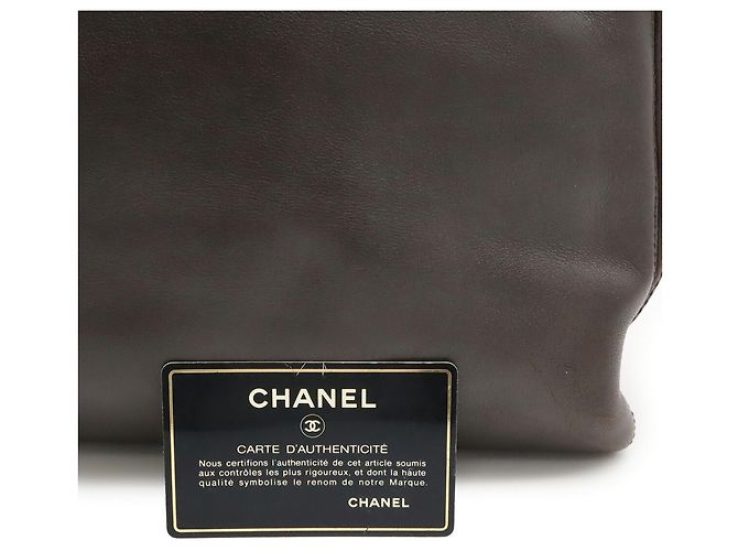 Chanel Coco Mark Tote Bag - Ansicht 10