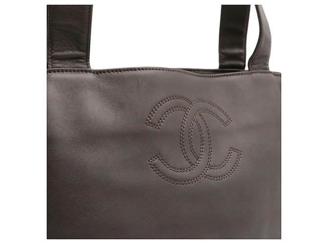 Chanel Coco Mark Tote Bag - Ansicht 9