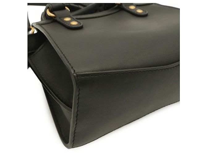 Borsa Balenciaga Neoclassic City Mini - vista 4