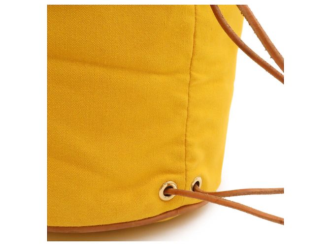 Hermès Hermes Polochon Mimil GM Schultertasche - Ansicht 7