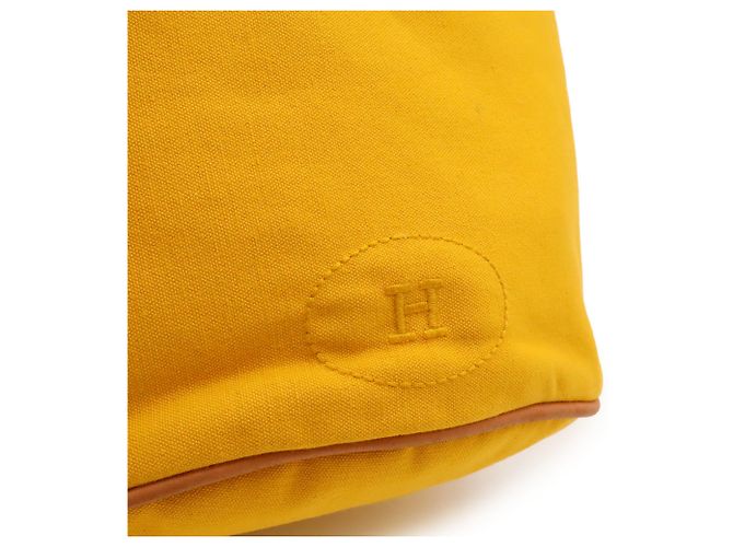 Hermès Hermes Polochon Mimil GM Schultertasche - Ansicht 9