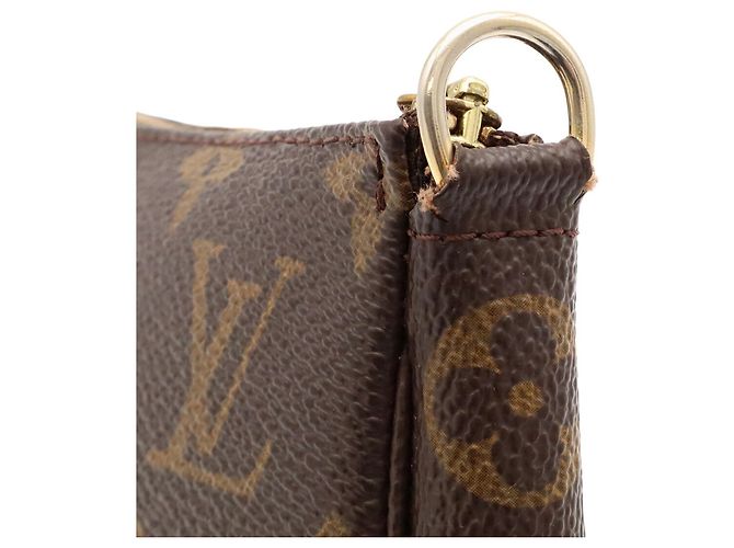 Louis Vuitton Monogram Pochette Accessoires Handbag Pouch - Ansicht 7
