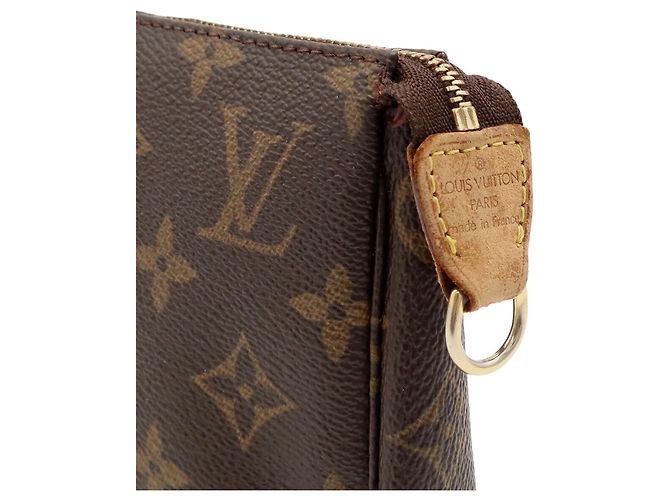 Louis Vuitton Monogram Pochette Accessoires Handbag Pouch - Ansicht 8