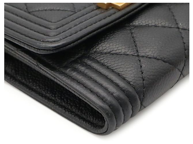 Chanel Boy Chanel Matelassé Mini Schultertasche - Ansicht 4