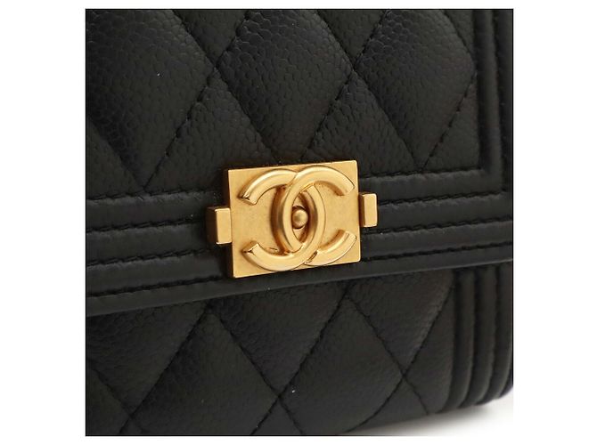 Chanel Boy Chanel Matelassé Mini Schultertasche - Ansicht 6