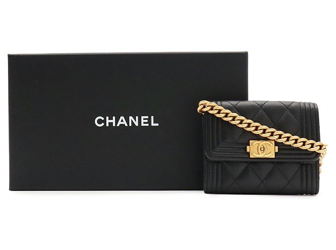 Chanel Boy Chanel Matelassé Mini Schultertasche - Ansicht 8