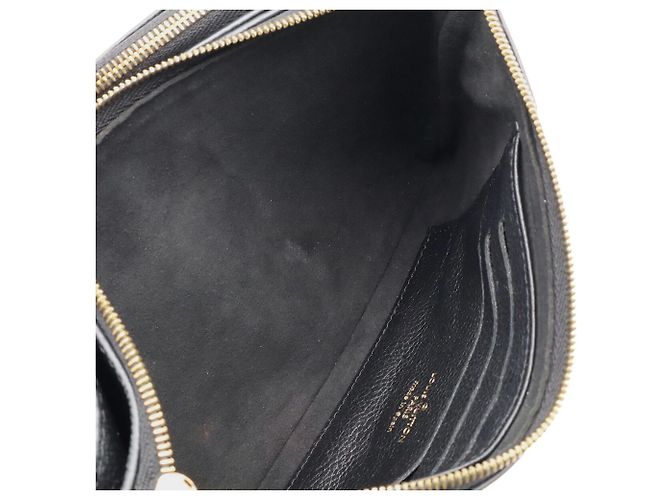 LOUIS VUITTON Monogram Empreinte Pochette Double Zip Shoulder Bag - vista 8