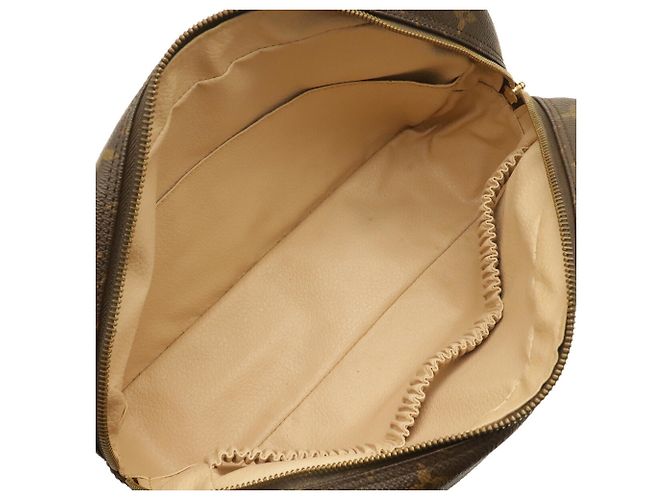Louis Vuitton Monogram Trousse Toilette 28 Clutch Bag - vista 7