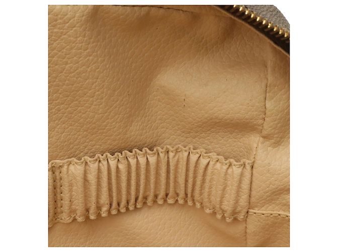 Louis Vuitton Monogram Trousse Toilette 28 Clutch Bag - vista 9