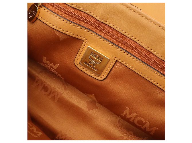 MCM Visetos Glam Schultertasche - Ansicht 10