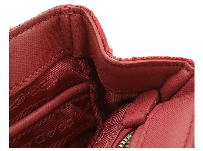 PRADA Impuntu Chain Shoulder Bag/Pochette - view 9