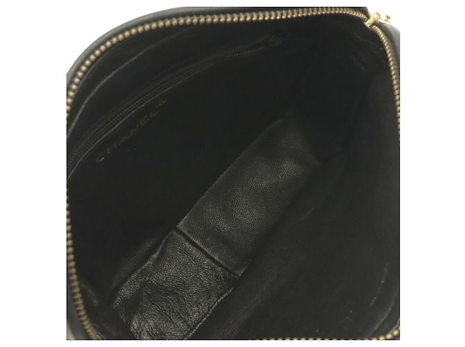 Borsa a tracolla Chanel Matelassé Coco Mark Chain - vista 8