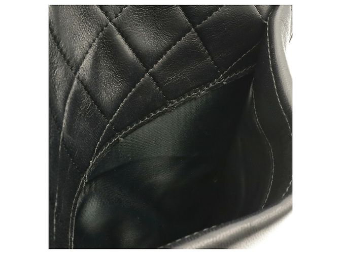Borsa a tracolla Chanel Matelassé Coco Mark Chain - vista 9