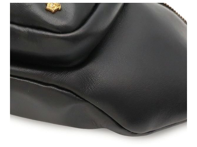 Pochette de taille Versace Medusa à clous - vue 4