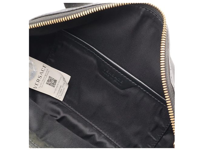 Pochette de taille Versace Medusa à clous - vue 8