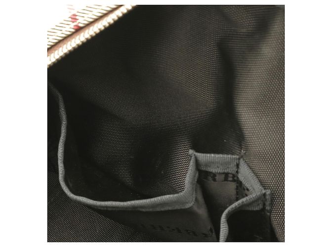Burberry Nova Check Handtasche - Ansicht 10
