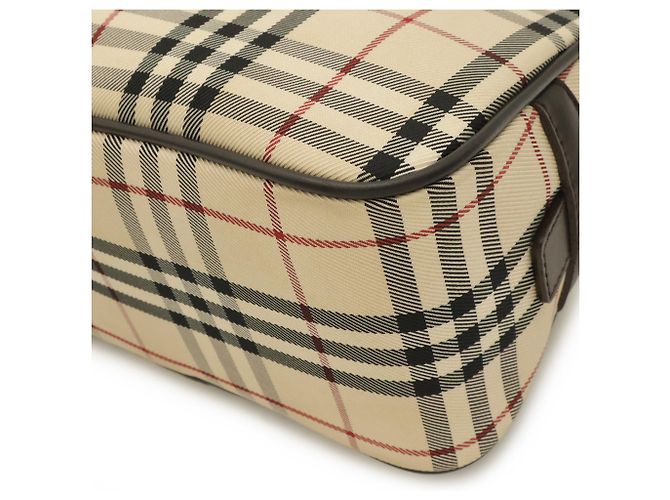 Burberry Nova Check Handtasche - Ansicht 4