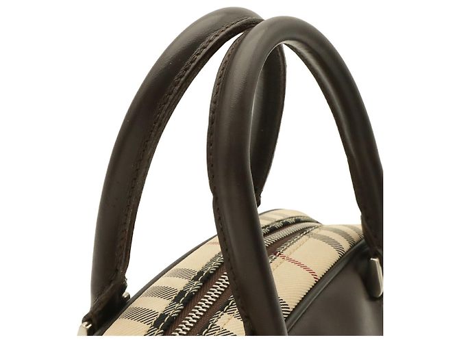 Burberry Nova Check Handtasche - Ansicht 6