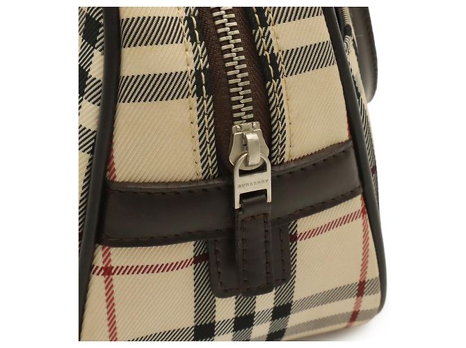 Burberry Nova Check Handtasche - Ansicht 7