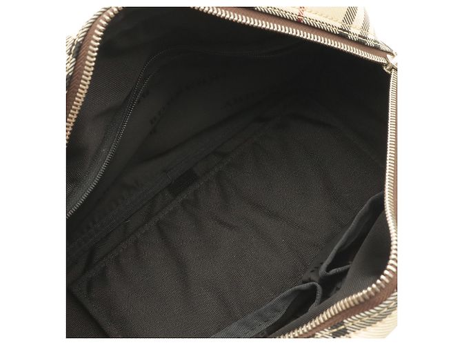 Burberry Nova Check Handtasche - Ansicht 8