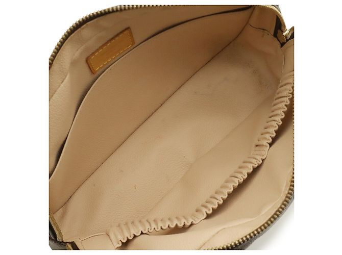 Louis Vuitton Monogram Trousse Toilette 23 Clutch Bag - vista 6