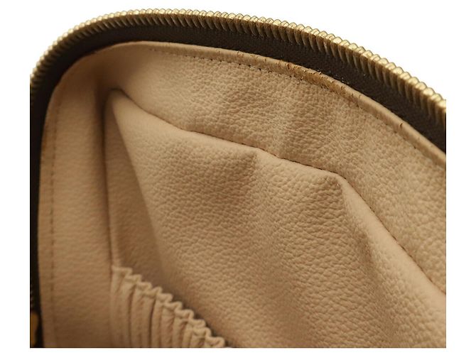 Louis Vuitton Monogram Trousse Toilette 23 Clutch Bag - vista 8