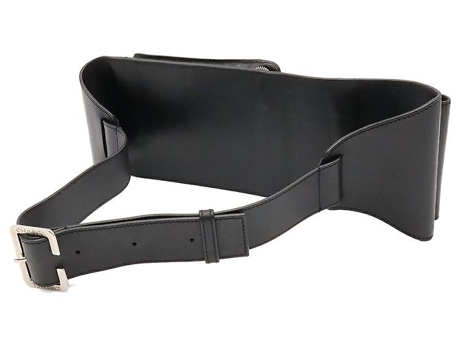 Sac ceinture Chanel Uniform Matelassé - vue 3