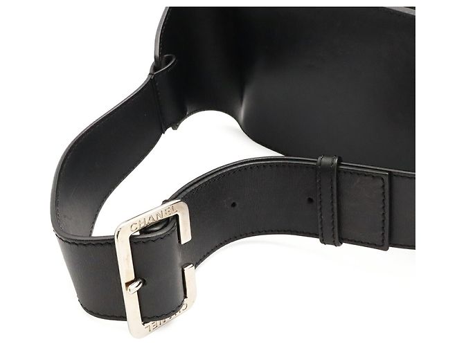 Sac ceinture Chanel Uniform Matelassé - vue 5