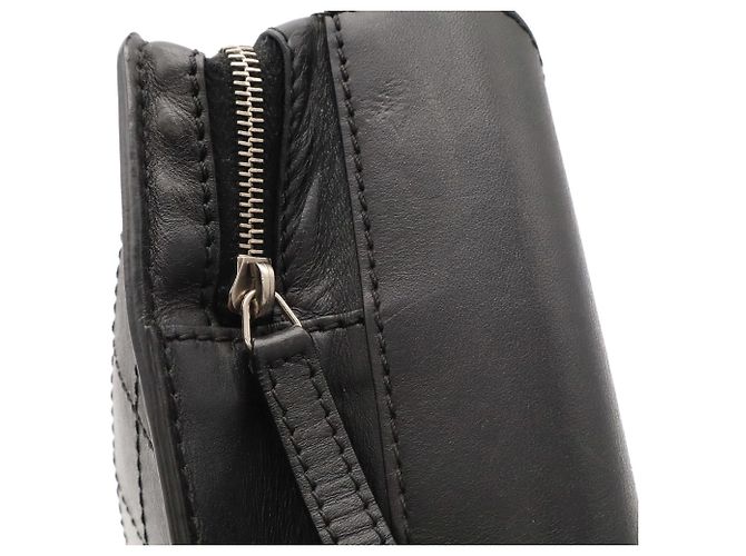 Sac ceinture Chanel Uniform Matelassé - vue 6
