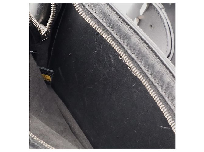 Sac ceinture Chanel Uniform Matelassé - vue 8
